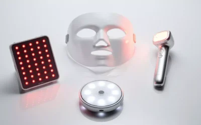 Incorporating Infrared Home Devices into Your Skin Care Regimen