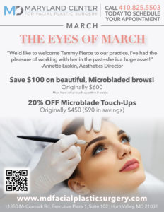 March Microblading